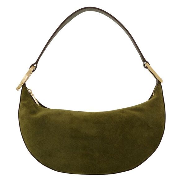 Cult Gaia Handbags - Leesa Shoulder Bag - Cult Gaia - Leather - Green